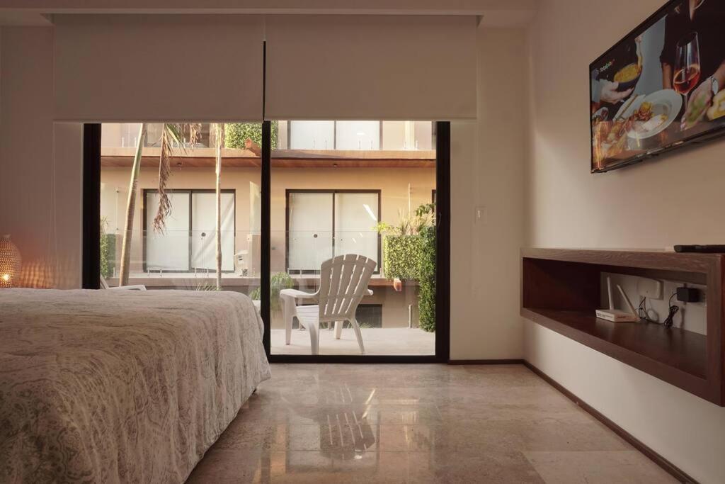 Noah Luxury Loft In Downtown Tulum Exterior foto