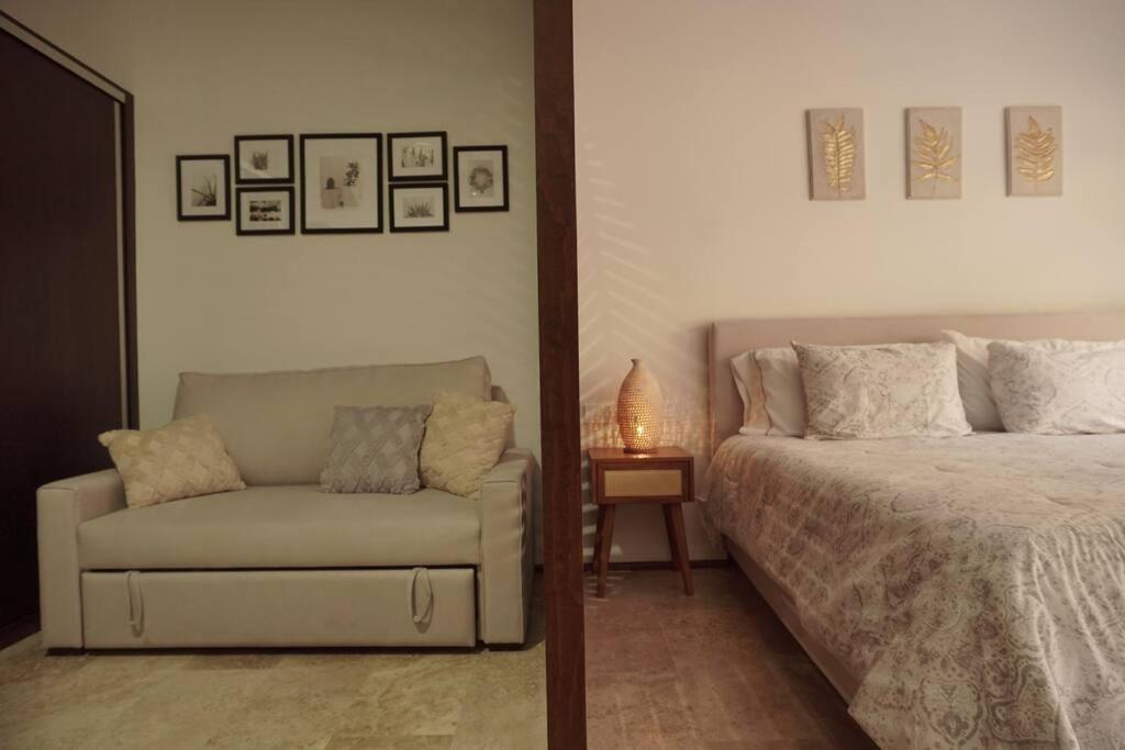 Noah Luxury Loft In Downtown Tulum Exterior foto